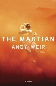 CodeX Book Club, Chapter 9: The Martian