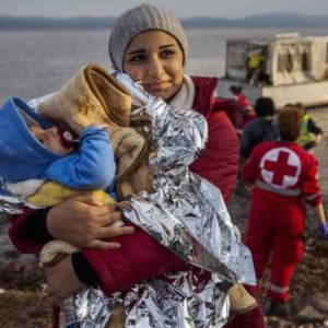 International Discussion Series: The Syrian Refugee Crisis: Legal and Ethical Obligations
