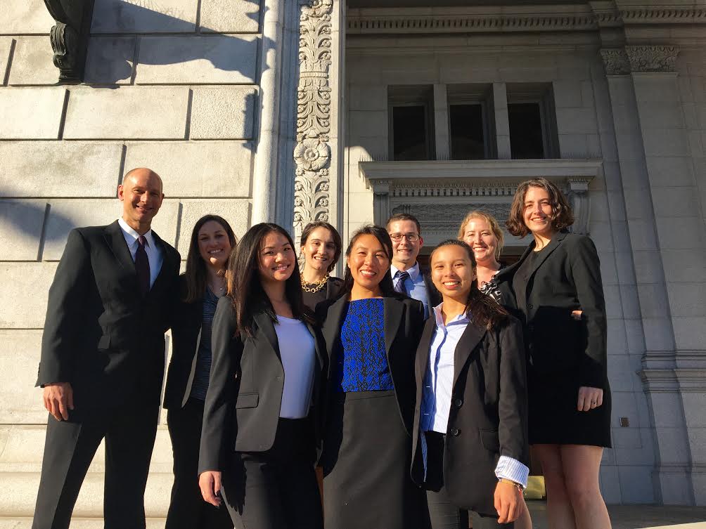 California Court of Appeals Hears Oral Arguments in School Funding Case -- Litigation Argues State Violates Fundamental Right to Education by Shortchanging Students