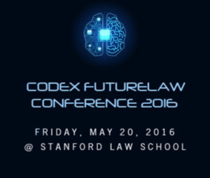 Developing the CodeX FutureLaw Agenda