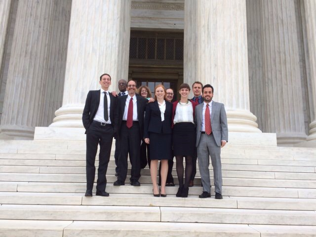 Civil Rights Victory for Supreme Court Litigation Clinic Client -- and for Future Title VII Constructive Discharge Claimants