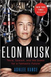 CodeX Book Club, Chapter 14: Elon Musk 2