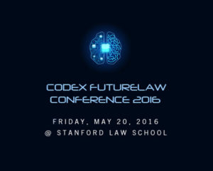 Fresh Intelligentsia: CodeX FutureLaw & More 1