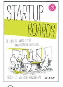 CodeX Book Club, #16: Startup Boards; The Anxious Lawyer & E-Discovery