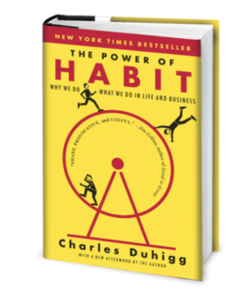 CodeX Book Club, Chapter 15: Charles Duhigg: Smarter Faster Better