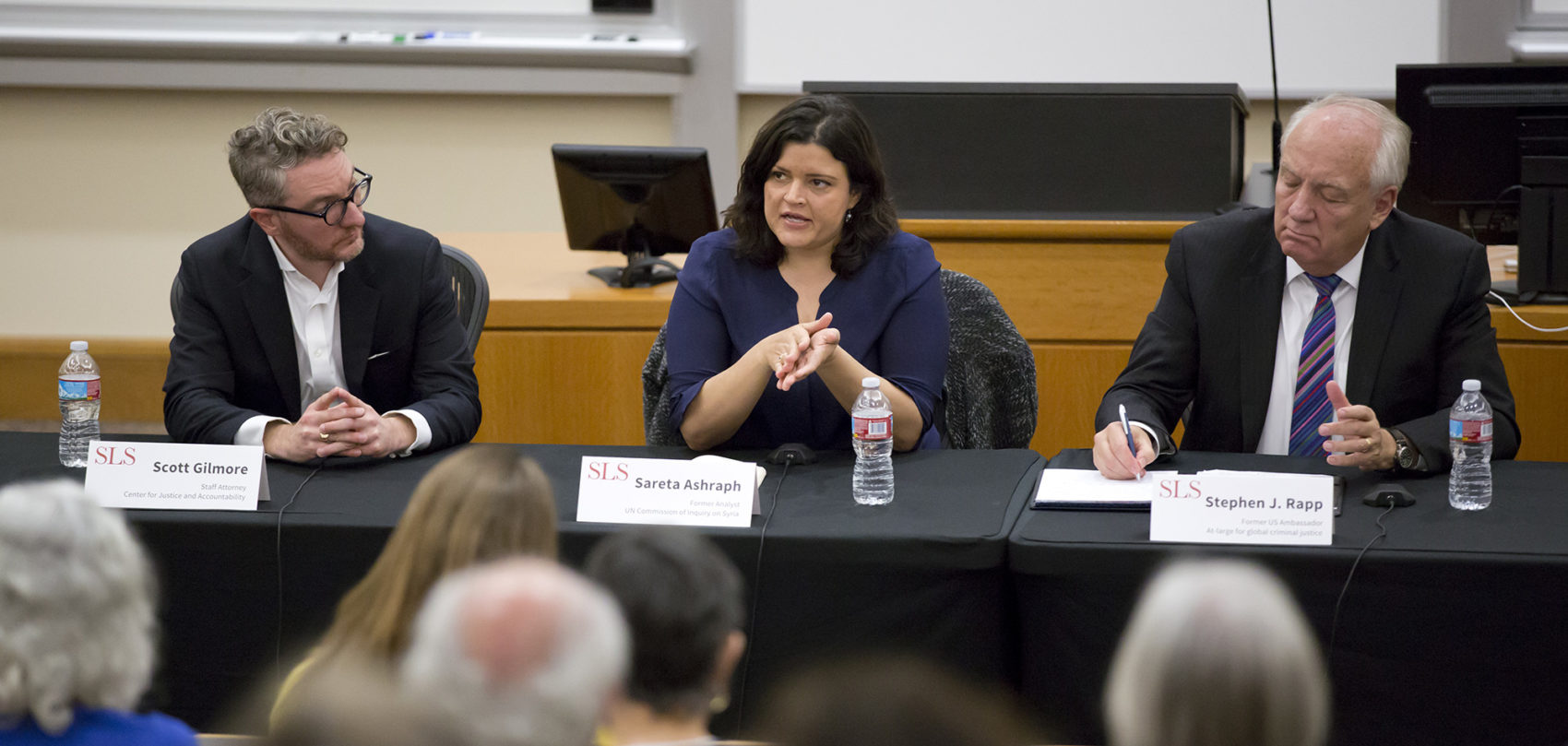 Global Practitioner in Residence Program