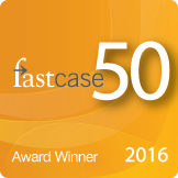 2016 Fastcase 50: Here Comes CodeX!