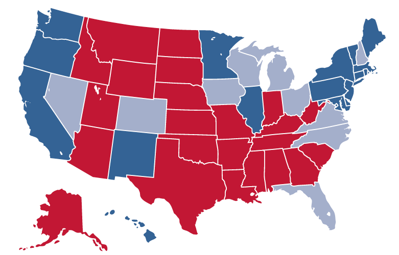 The Electoral College and the Crisis of Presidential Legitimacy: Some Dark Concerns 2