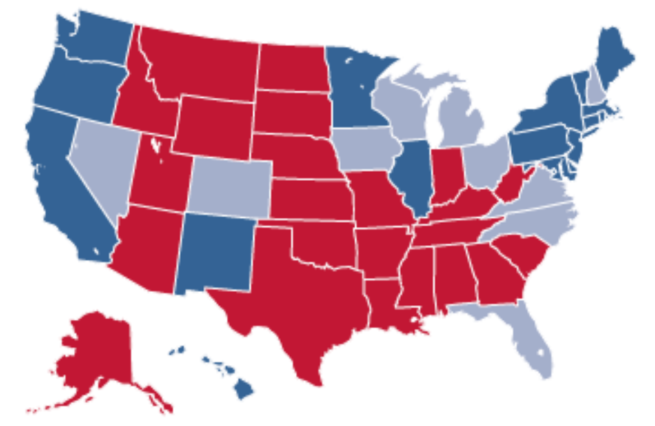 The Electoral College and the Crisis of Presidential Legitimacy: Some Dark Concerns 3