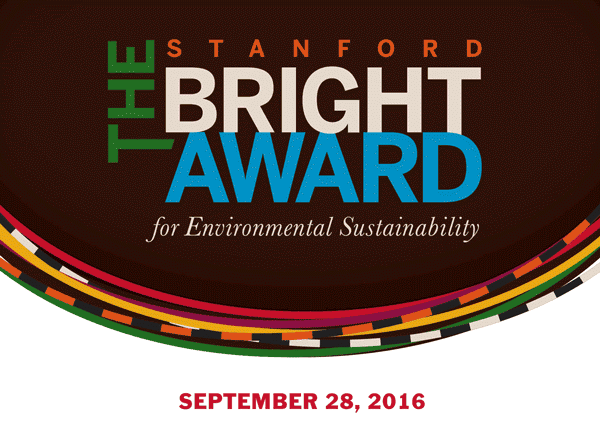 Bright Award for Environmental Sustainability 7