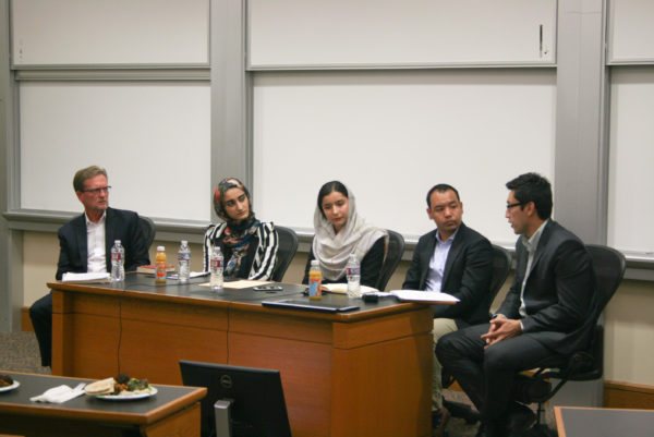 ALEP Hosts Panel Discussion on Terrorists Attacks Against Educational Institutions