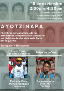 Ayotzinapa 2 years later - family members of the disappeared students share stories of their struggle for justice