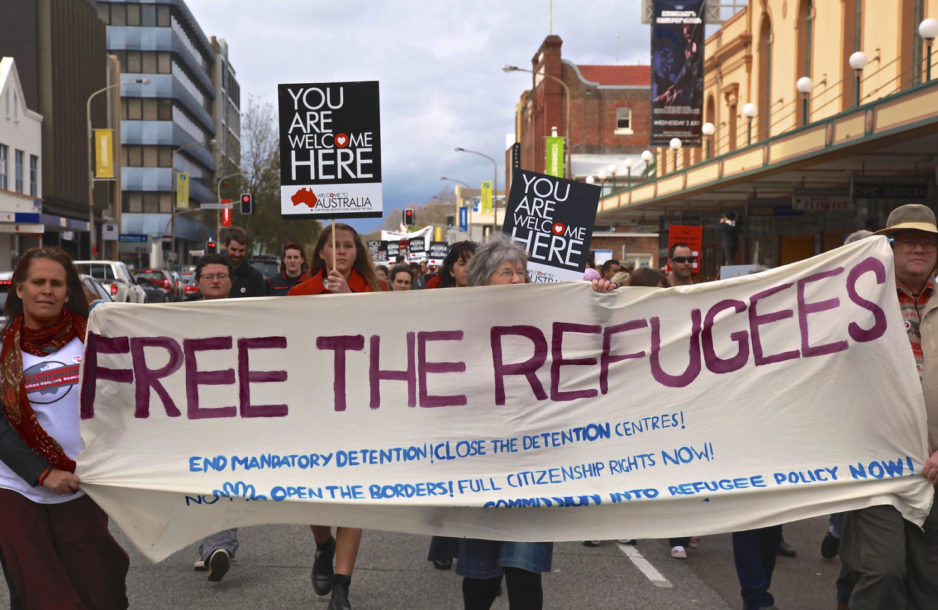 Australia’s Offshore Detention of Refugees and Migrants