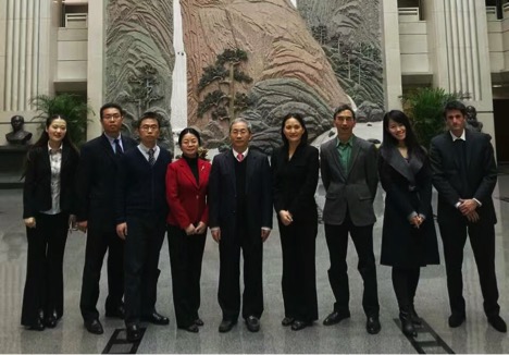 Judge Guo Feng’s Speech D.C. Seminar New Guiding Cases More Belt & Road Materials
