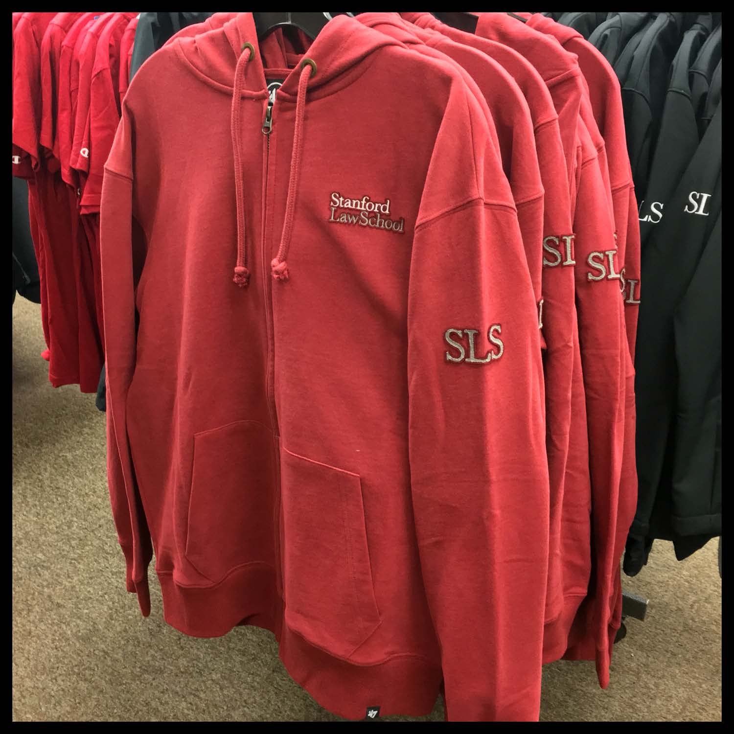 SLS at the Bookstore 3