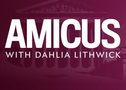 Amicus podcast with Jeffrey Fisher