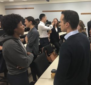 Stanford Law Students Describe Journey from Certorari to Oral Argument at Supreme Court
