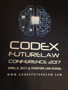 CodeX FutureLaw 2017: Five Questions 1