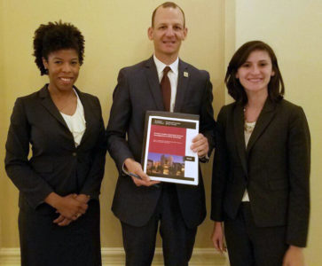 SLS Students Testify in Sacramento in Support of AB 284