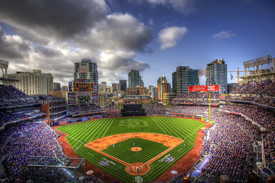 San Diego: SLS at the Ballpark: Padres vs. Braves
