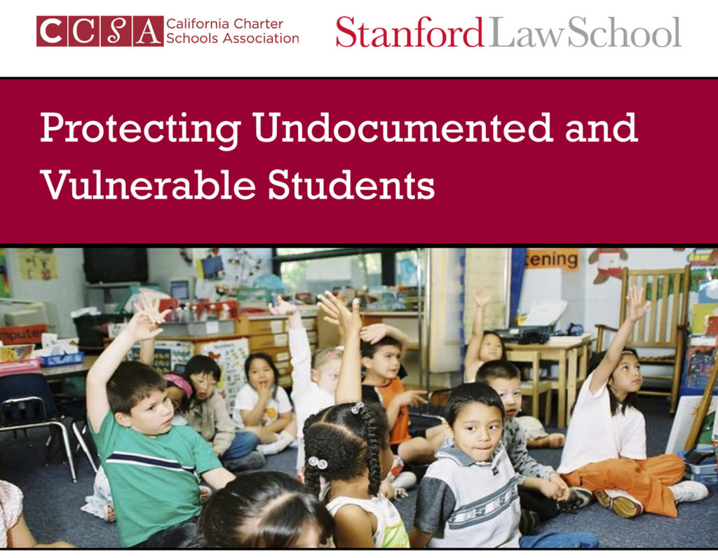 Law School Clinic and Policy Lab Releases Guide to Help Schools Protect Undocumented and Vulnerable Students