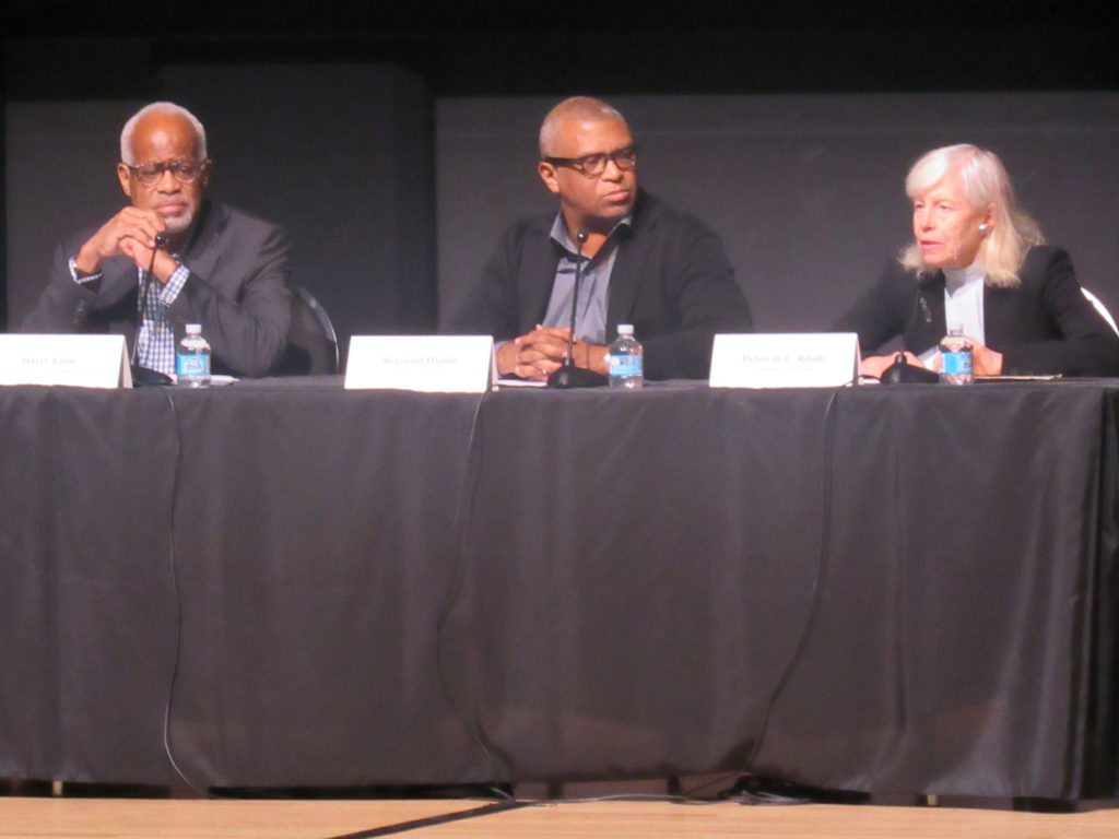 Panel Discusses Thurgood Marshall’s Legacy at Pre-Release Screening of New Film
