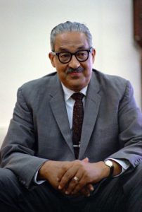 Remembering Justice Thurgood Marshall 1