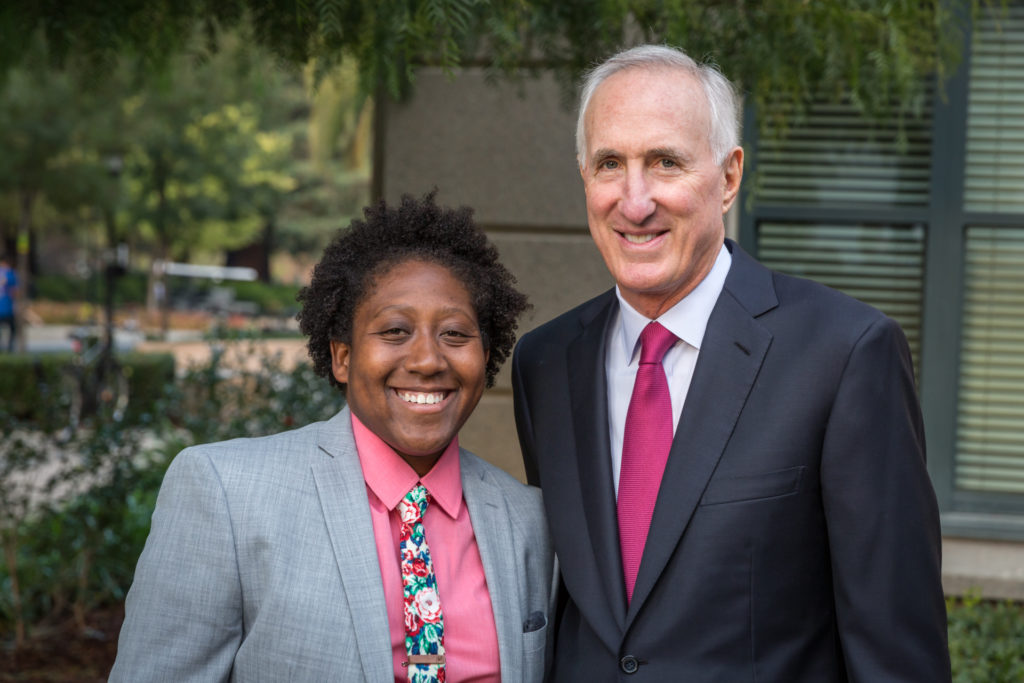Stanford Law School Honors John Levin and Tamika Butler with Public Service Awards 1