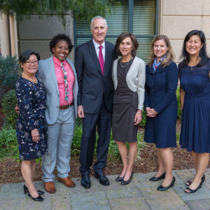 Stanford Law School Honors John Levin and Tamika Butler with Public Service Awards