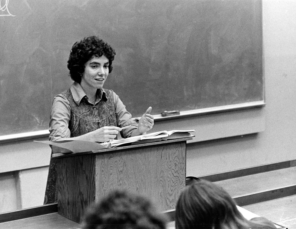 Remembering Barbara Allen Babcock, First Woman Member of Stanford Law Faculty and Legal Trailblazer