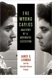 In Print: James S. Liebman, JD ’77