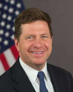 Chairman, U.S. Securities and Exchange Commission