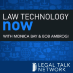 Nichole Shanahan on Law Technology Now