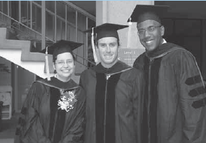 Graduation: Class of 2008 Urged to Chart Own Paths 2