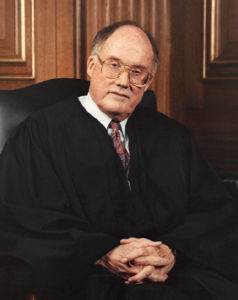 One-on-One with Justice William Rehnquist ’52 7