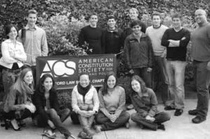 Stanford ACS Chapter Gains Momentum