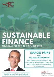 Sustainable Finance 2