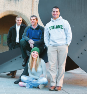 Tulane Law Students Attend Stanford
