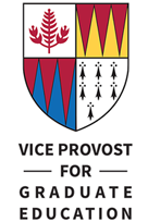 Vice Provost for Graduate Education