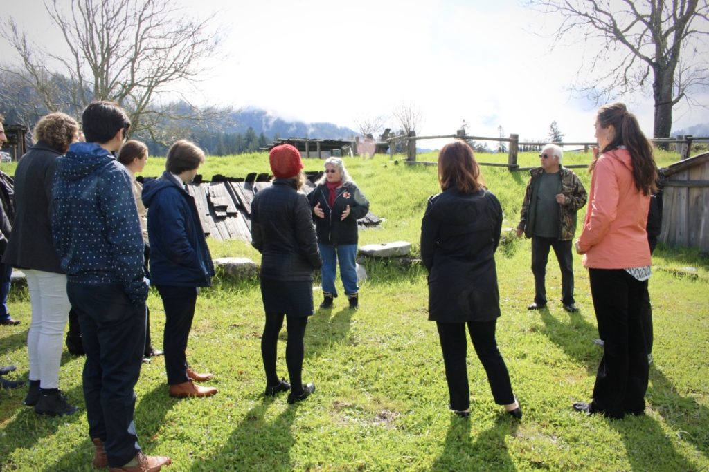 Alternative Spring Break: NALSA Students Provide Pro Bono Services to Yurok Tribe 1