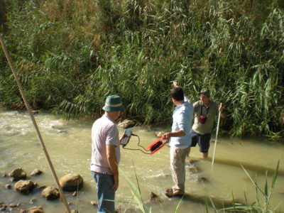 Stanford’s top environmental award given to Jordan River peacemakers