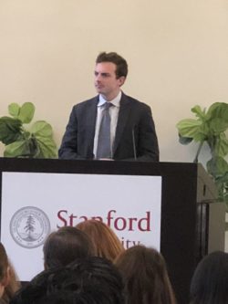Leon Cain, JD '19: A Tribute from the Stanford Law Community 9