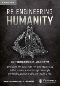 Re-Engineering Humanity