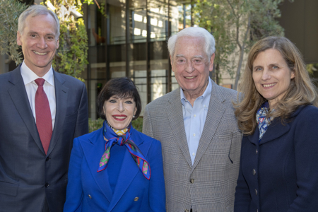 Stanford Law School Expands Innovative Global Law Program With $25 Million Gift from Alumnus William A. Franke