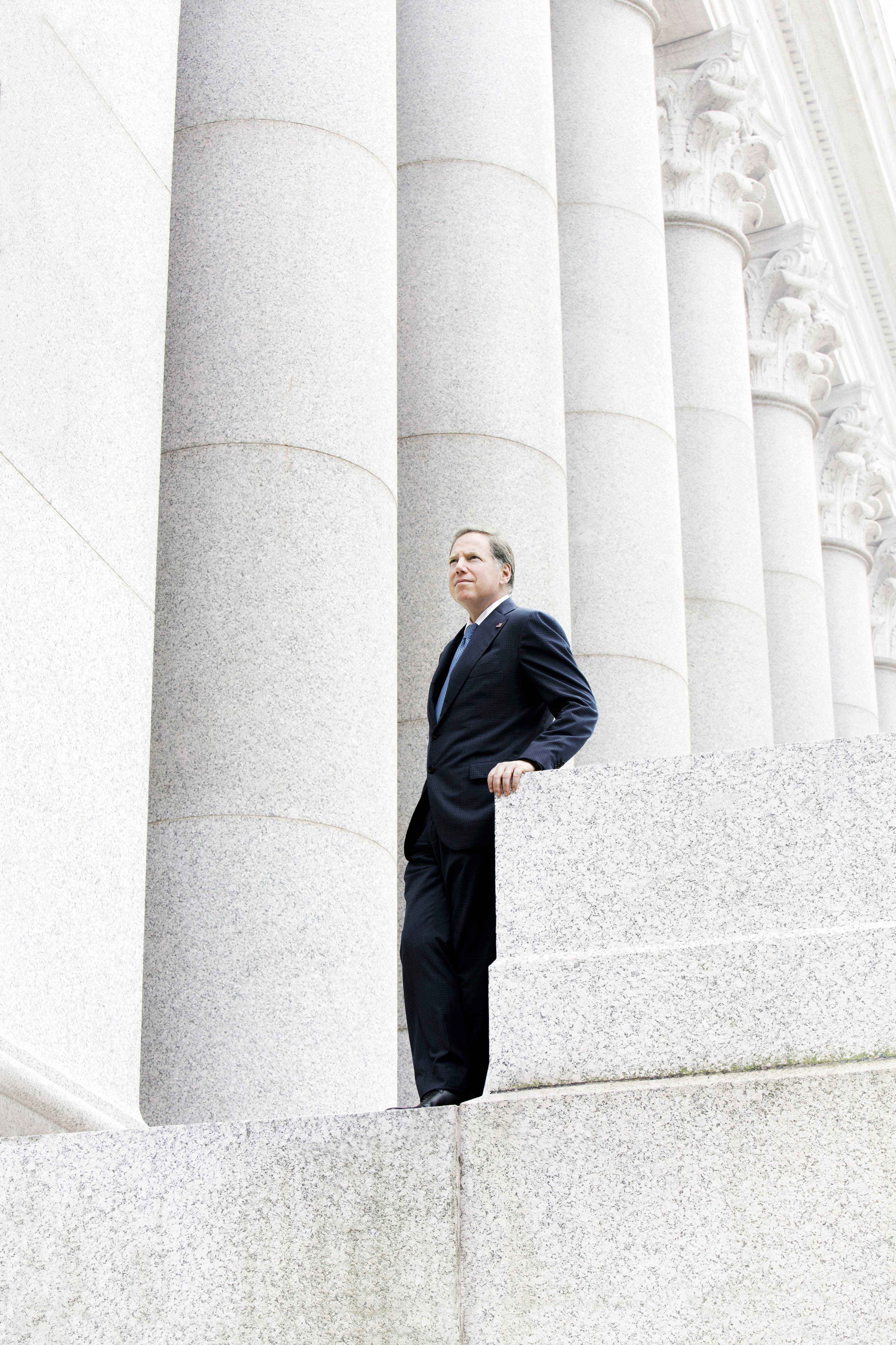 Geoffrey Berman: At the Helm of the U.S. Attorney’s Office, Southern District of N.Y.
