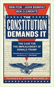 In Print: Ron Fein, JD ’03, John Bonifaz, and Ben Clements