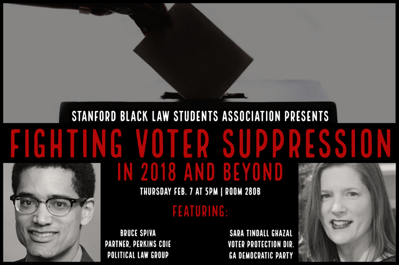 Fighting Voter Suppression in 2018 and Beyond
