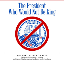 The President Who Would Not Be King
