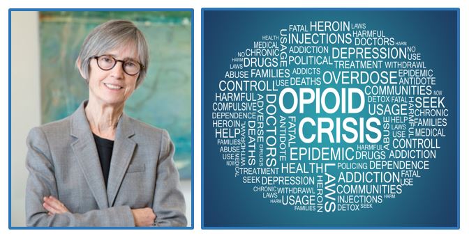Litigating the Opioid Crisis: A Talk by Plaintiffs' Lawyer Elizabeth Cabraser 2