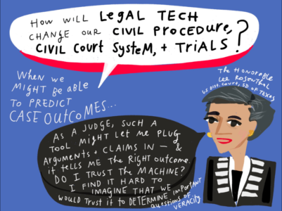 FutureLaw 2019 -- How Will Technology Shape the Future of Law? 2